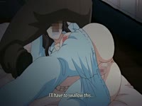 [ Anime Porn ] Soshite Watashi Wa Ojisan Ni 1